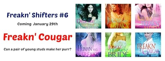 Freakn' Shifters