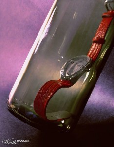 time in a bottle