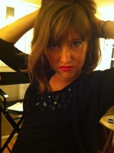 Grammy-worth Glam Jane Roper