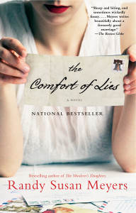 Meyers_Comfort of Lies TPB cover