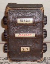 perpetual calendar