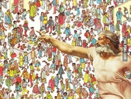 Waldo