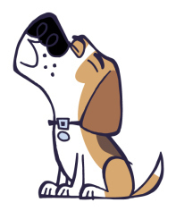 howler beagle