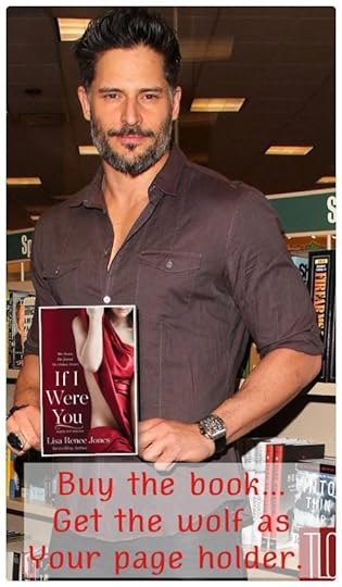 IF I WERE YOU Entry 37 - Dzintra