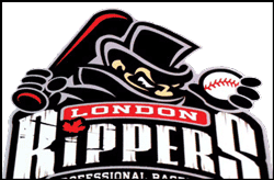 the London Rippers - logo
