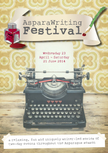 Asparawriting booklet cover