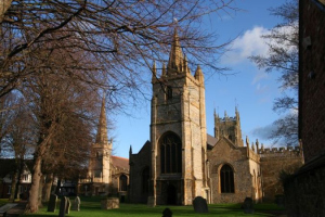 How about this as a venue for author talks? Wonderful location and atmosphere.