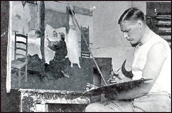 HarveyDunnPainting