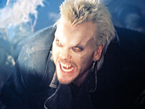 A Well-Rounded Vampire
