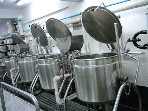Food for Life Annamrita Kitchens have won numerous awards for hygiene and efficiency.