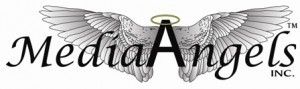 TEMP Media Angels Logo