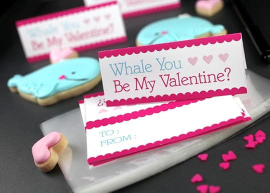 Whale You Be Mine