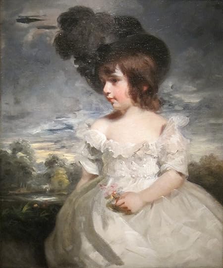 Portrait of William Henry Meyrick, by John Hoppner, c. 1793