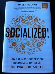 Book review - Socialized!