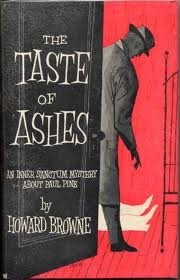 taste of ashes