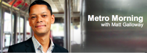 Metro Morning with Matt Galloway