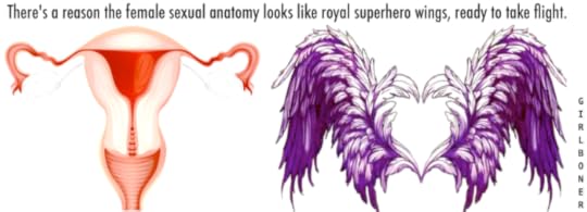 female sexual anatomy strong vagina power