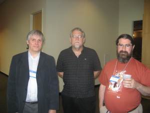 Richard Bartle, Randy Farmer, and Pavel Curtis