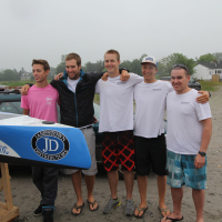 Scout Transatlantic Team