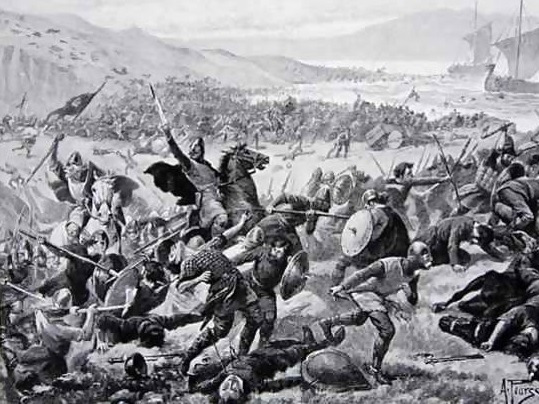 Battle of Brunanburh