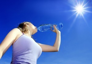 water-drinking