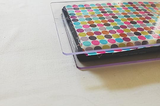 How to Die Cut Fabrics with Sizzix Big Shot Made Peachy