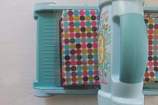 How to Die Cut Fabrics with Sizzix Big Shot Made Peachy