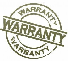 warranty