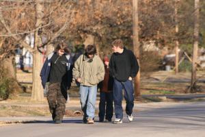 teen guys