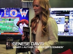 Genese_Davis_1337_Lounge_Live_HD_Films