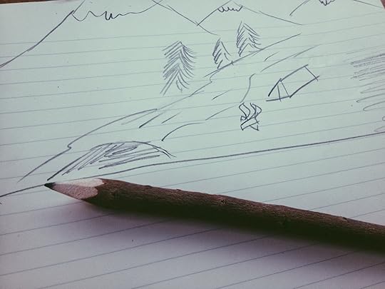 Morning Doodling