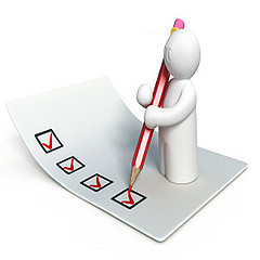 Checklist 