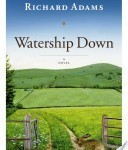 Cover for animal fantasy Watership Down by Richard Adams, reviewed for You Should Read This by Cat Rambo.