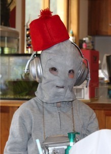 For a proper Tenth Planet version we need to strap a medium-sized air conditioning unit to his chest.