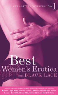 Sexy Little Numbers anthology