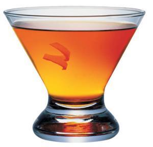 3 oz Whistle Pig Rye whiskey ½ oz simple syrup 1 dash Angostura bitters 2 dashes Peychaud’s bitters ½ oz absinthe Coat the glass with absinthe, pour out the excess. Shake first four ingredients in a shaker and strain into glass. Garnish with a lemon twist.