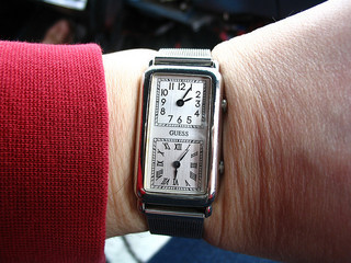 Time is a Tickin'