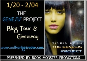 GENISIS PROJECT Tour Button