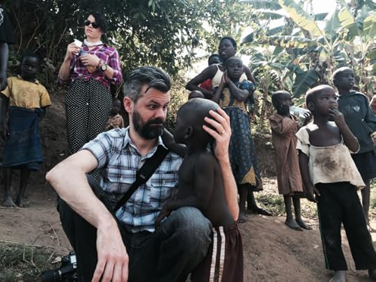 Shaun Groves and kid