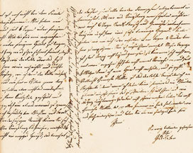 Hand-written wills can be legal if witnessed and notarized, but ask your attorney, it varies from state to state.