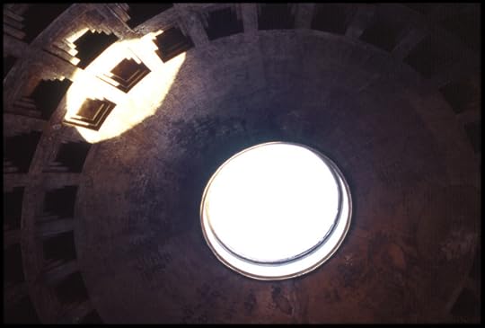 Roman Pantheon, photo by Birgitte Rasine
