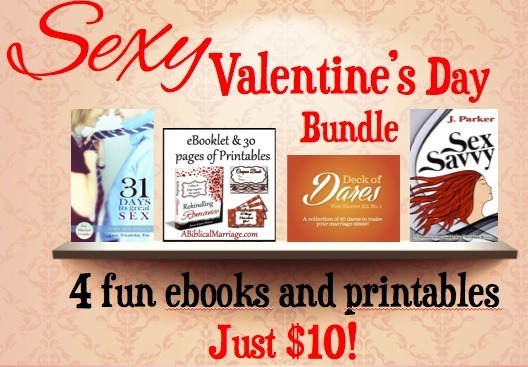 Sexy Valentine's Day Bundle