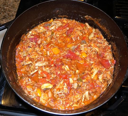 Chicken Chili Stew