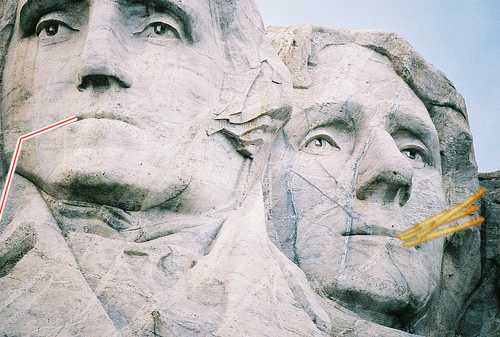 Care and feeding of Presidents | February 2014 Nonprofit Blog Carnival Call for Submissions