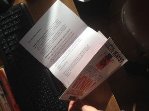 Photo 28 01 2014 13 49 02 300x225 Ninja... In the Wild