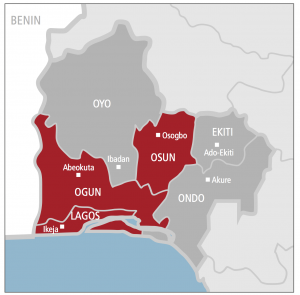 nigeria