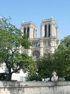 Cathedral of Notre Dame, Paris
