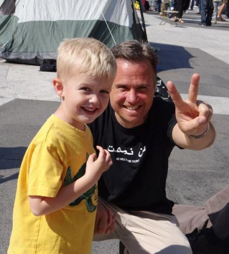 David and Wes Image