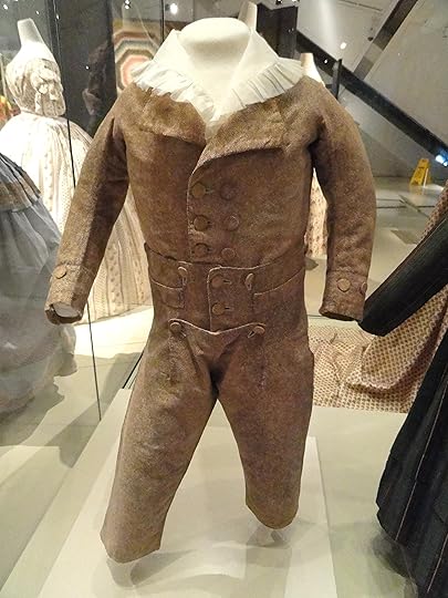 Exhibit in the Patricia Harris Gallery of Textiles & Costume, Royal Ontario Museum, Toronto