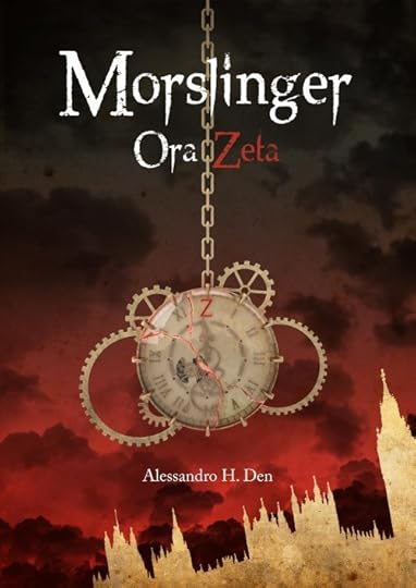 Morslinger, horror ebook, fantasy ebook, fantasy epub download, morslinger ora zeta, ora zeta, alessandro h. den